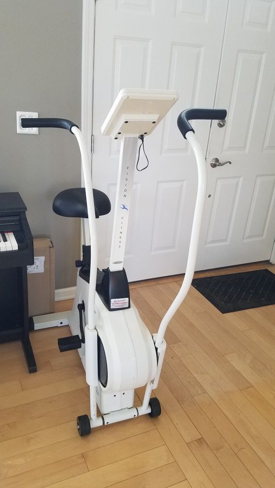 Bike Vision fitness E4100 exercise bike