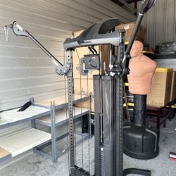 CENTR 1 HOME GYM FUNCTIONAL TRAINER