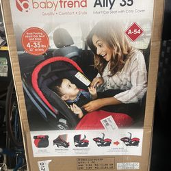 Infant car Seats