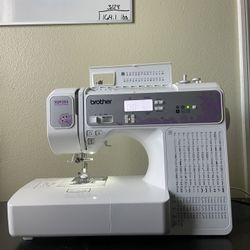 Sewing Machine 