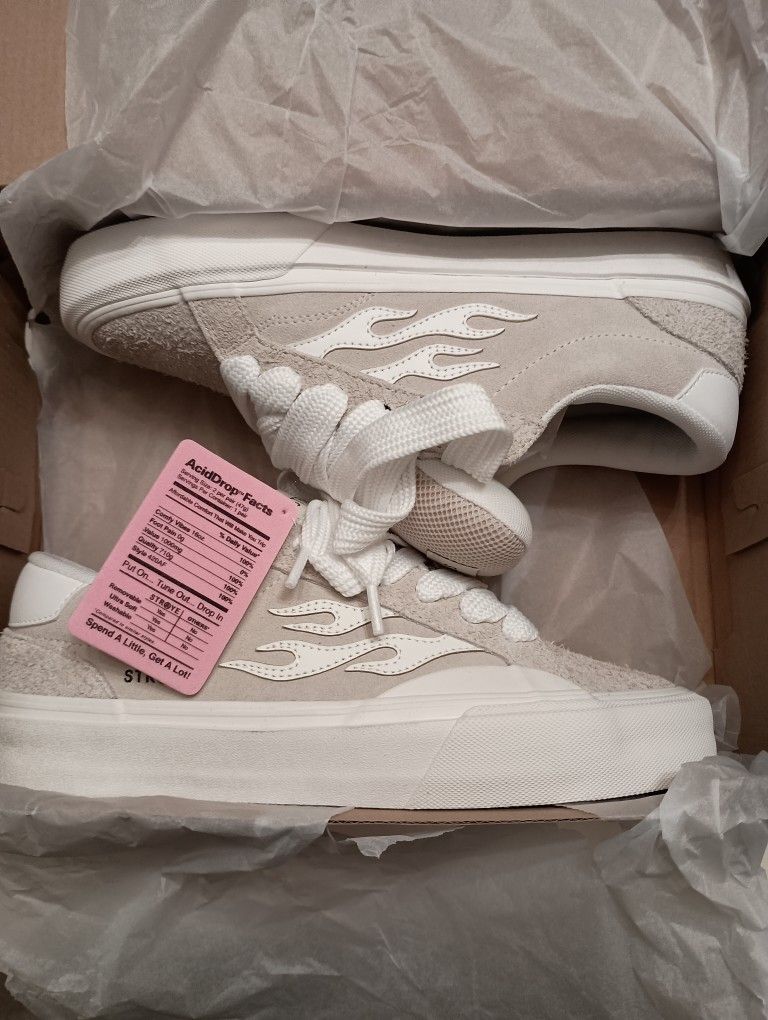 Acid Drop Straye Shoes