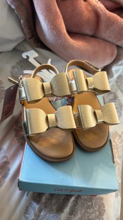 Toddler girls Sandals- Size 10