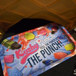 Kushy Punch ASH Tray