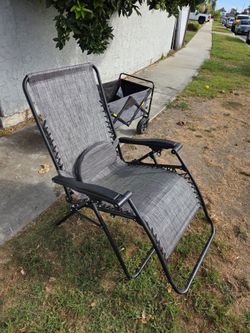 Zero tolerance lounging chair