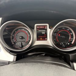 2018 Dodge Journey Gt