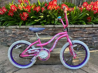 20" GIRLS' NEXT SLUMBER PARTY BIKE