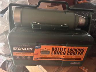 Stanley Lunchbox with Thermos
