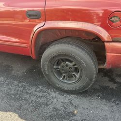 1998 Dodge Durango