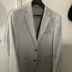 Calvin Klein Slim Fit 38R Blazer