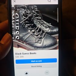 Black Boots
