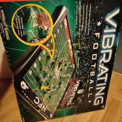 Vibrating Football Game AFC NFC 