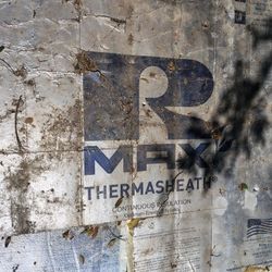 Super Sturdy Foam Insulation