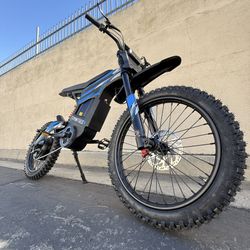 Electric Bike