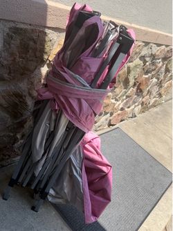 Carpa de campar $45