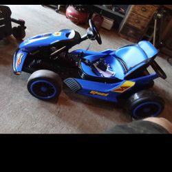 24 Volt Electric Brushless Motor Gokart 