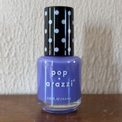 Pop Arazzi 0.50 FL OZ. (14.8mL) Wave Rider Purple Lavender Nail Polish