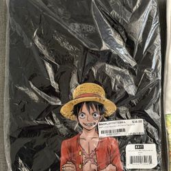 One Piece x Bait T-shirts