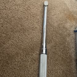 Snap On Torque Wrench