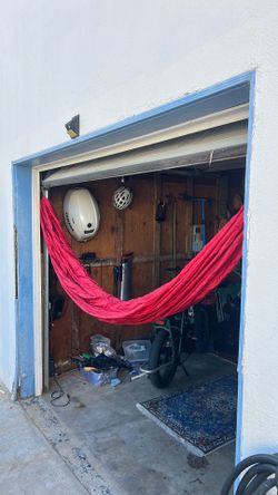 Hurley Hammock Camping