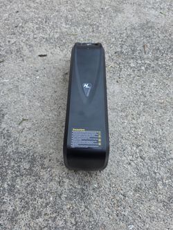 Bike Battery