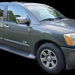 2007 Nissan Armada