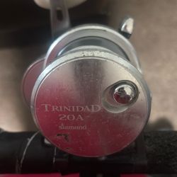 shimano trinidad 20a
