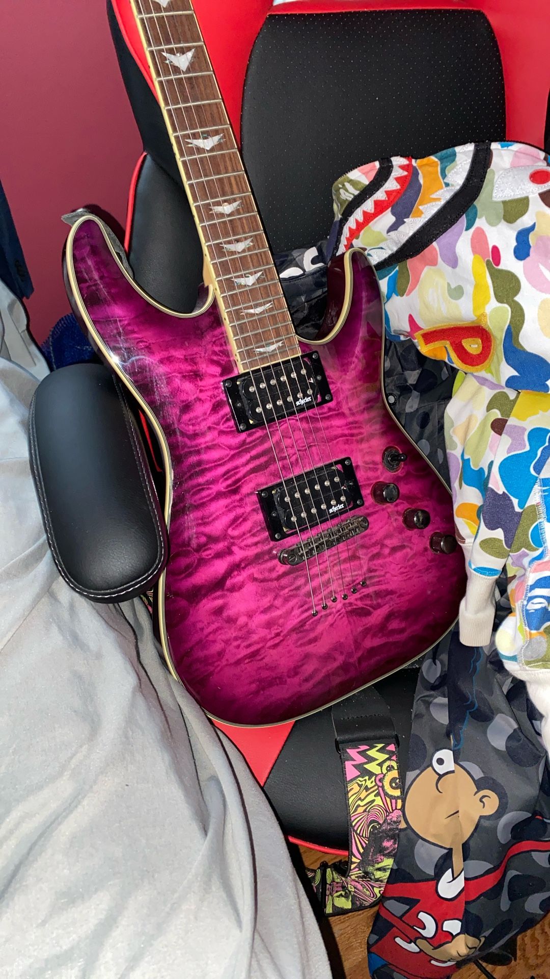 Schecter Omen Extreme 6
