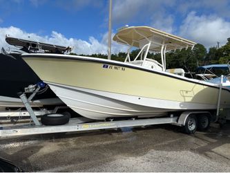 2005 Edgewater 265 CC