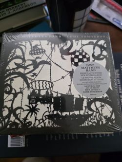 DAVE MATTHEWS BAND Come Tomorrow CD NEW