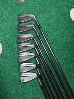 Taylormade p770 battle worn