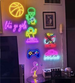 7 Different kinds of neon lights