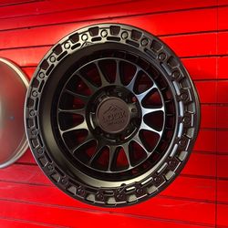 LOCK MOJAVE 17x9 6x139