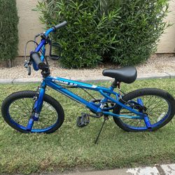 Boys Bike