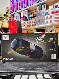 Panda Pro Bluetooth speaker ❗️ Portable 🔋+++ DEEP BASS🔊🎶 - 2026 EDITION - SUPER PRICE🎊🎊🎊