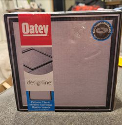 Oatey 6" × 6 " Square Drain