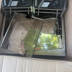 Electric Deep Fryer