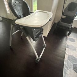 Graco Table2Table Premier Fold 7 in One High Chair 