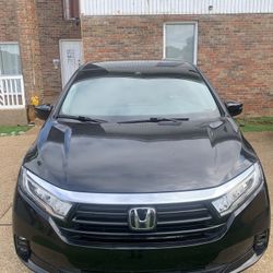 2021 Honda Odyssey