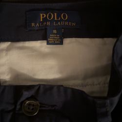 Polo elegant shorts