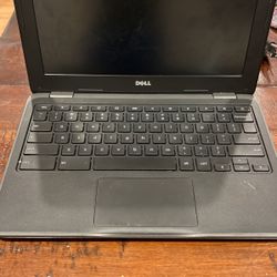 Dell Chromebook 11 3180