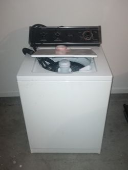Washer Machine