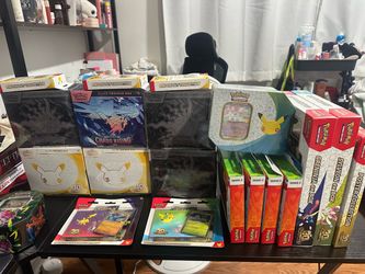 30th Celebration Pokemon Cards and others