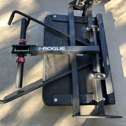 Rogue RH-2M Monster Rack Mounted Reverse Hyper Attachment 