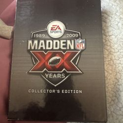 1(contact info removed) Madden NFL 