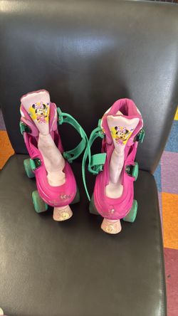 PlayWheels Disney Junior Minnie Mouse