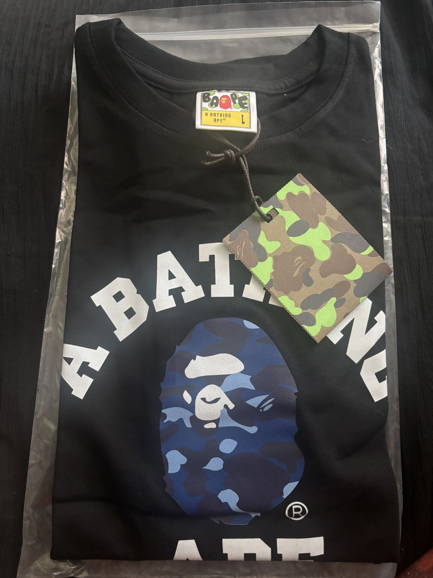 Bape Shirt