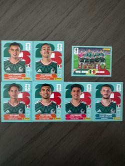 Panini FIFA World Cup 2026 Stickers