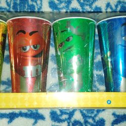 Vasos M&M