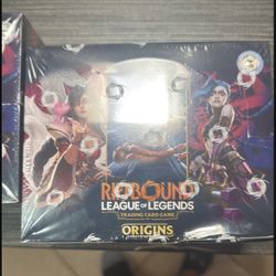 Riftbound Origins Booster Box