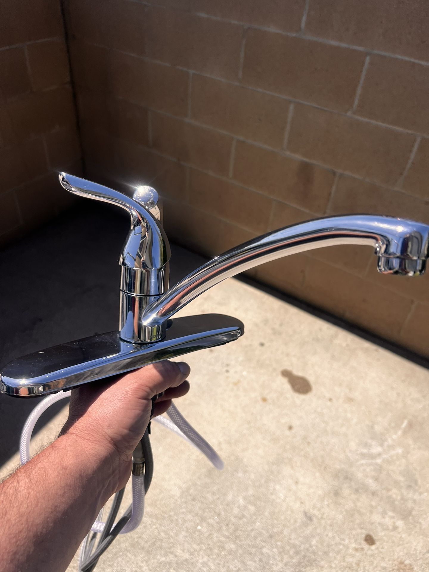 Faucet